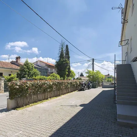 Casa Chiara Štinjan